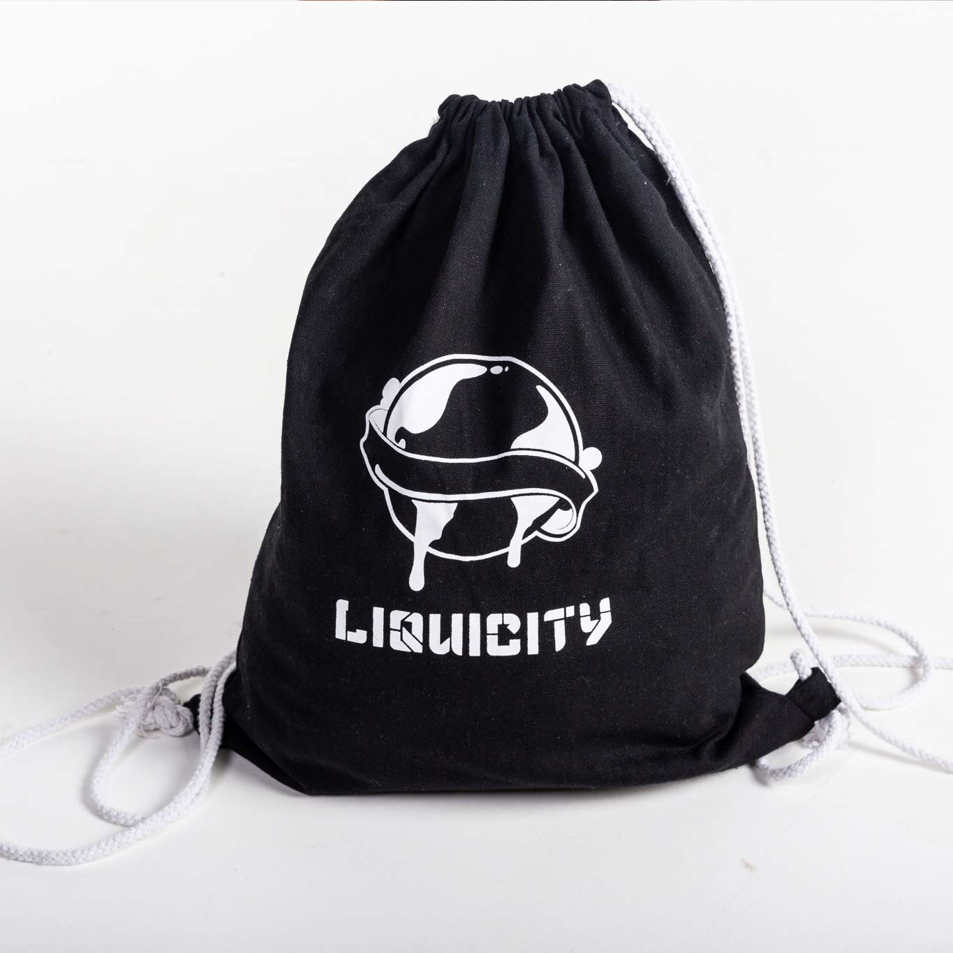Drawstring Gym Bag — Liquicity Store